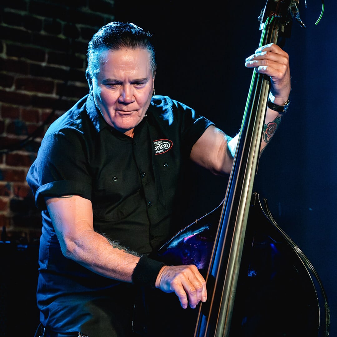 The Reverend Horton 10