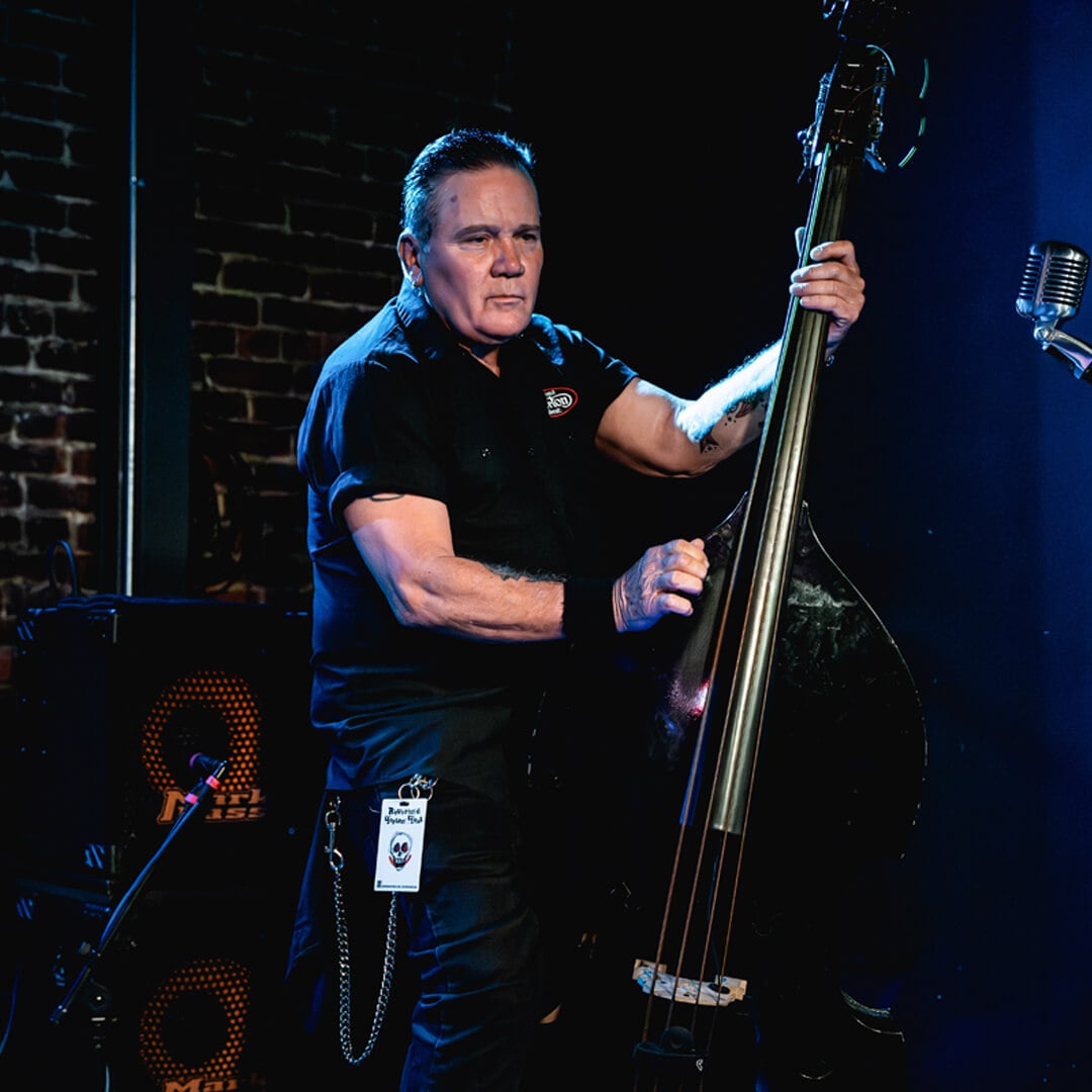 The Reverend Horton 12
