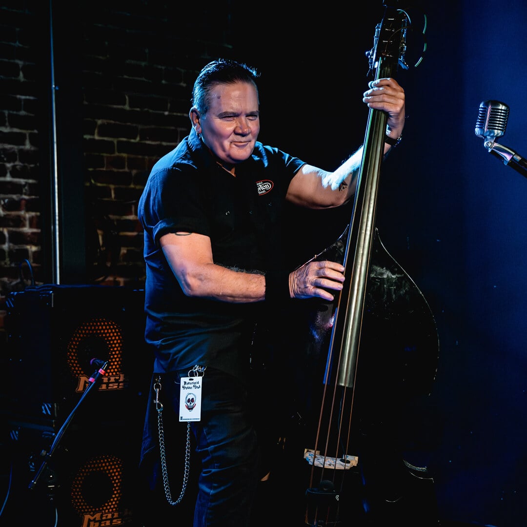 The Reverend Horton 14
