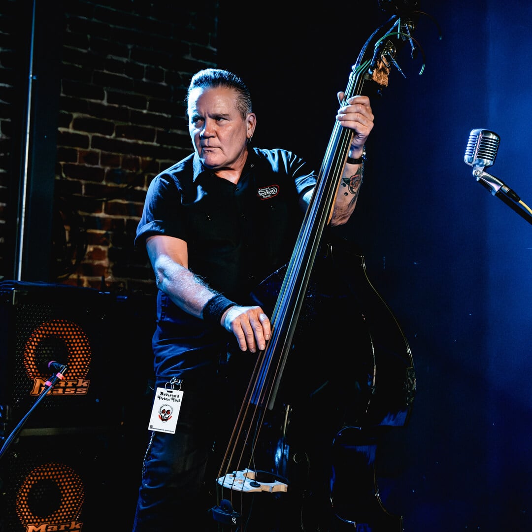 The Reverend Horton 15