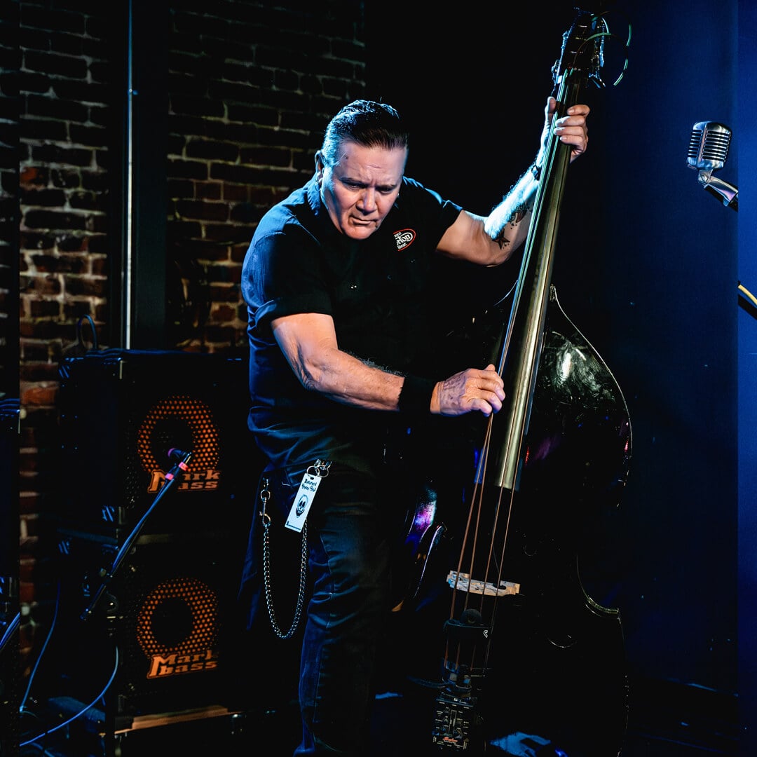 The Reverend Horton 16