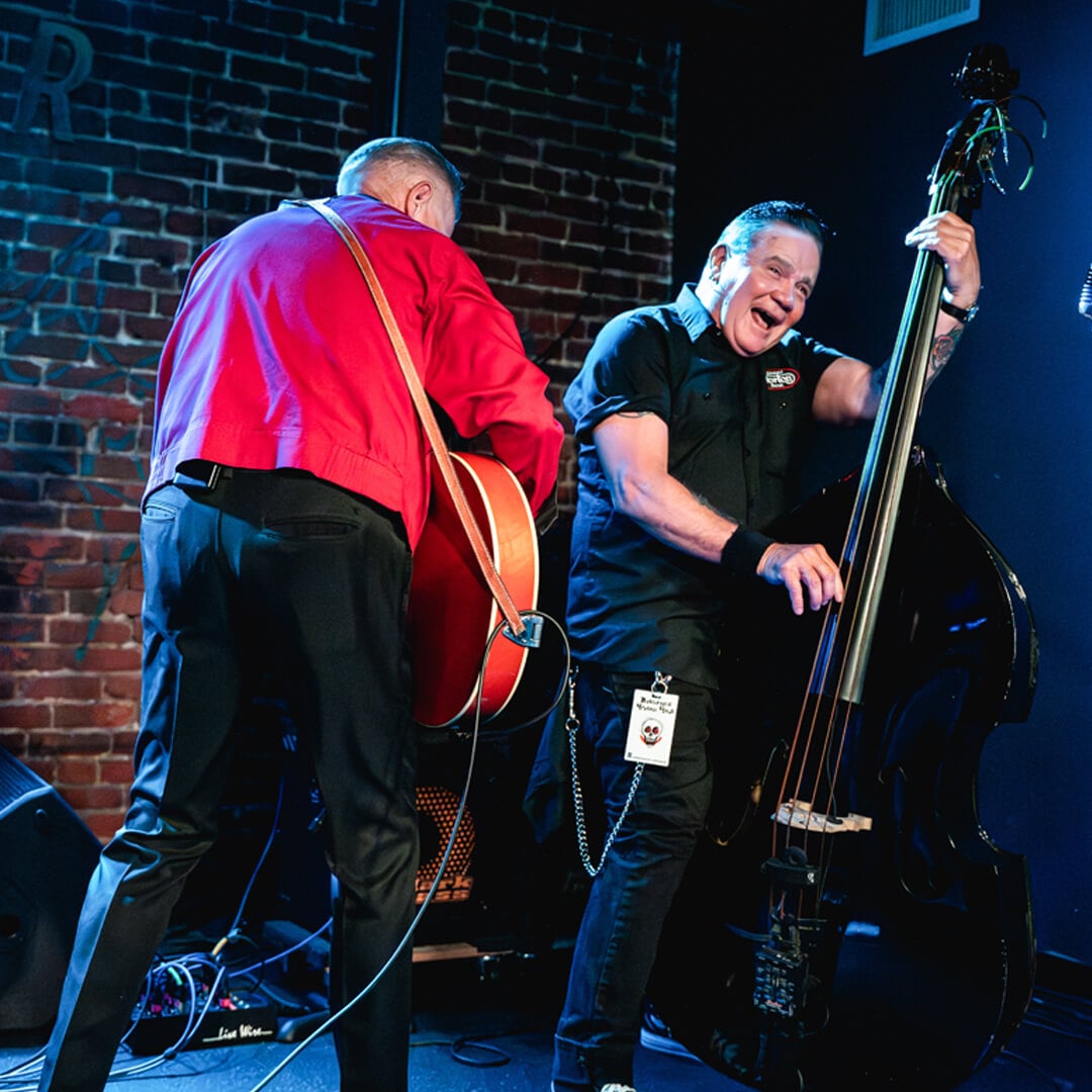 The Reverend Horton 5