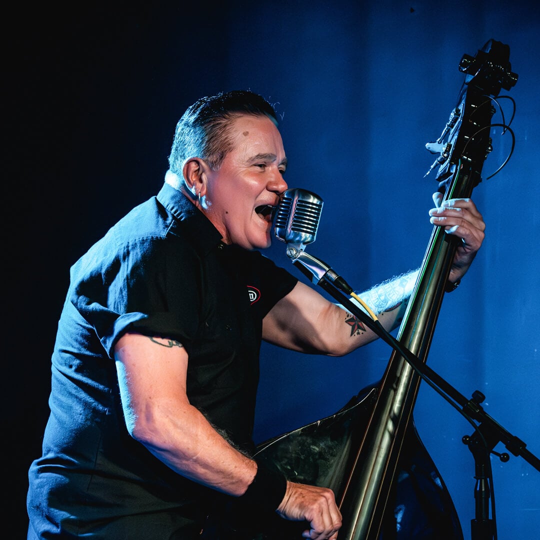 The Reverend Horton 6