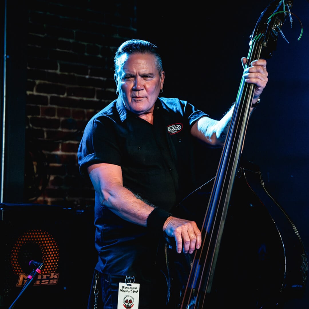 The Reverend Horton 8
