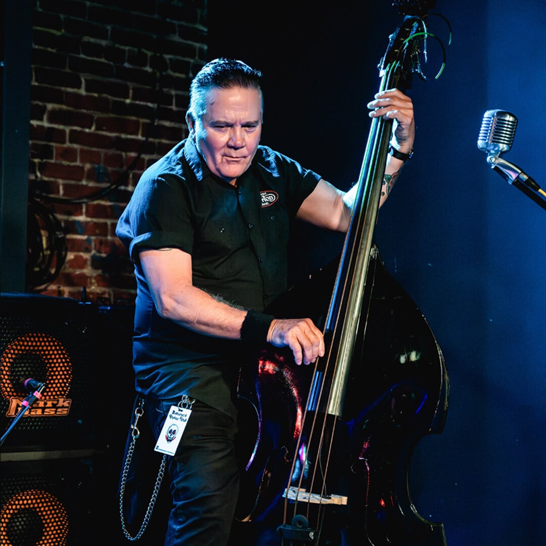 The Reverend Horton 9