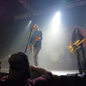 Mike and the Moonpies (Silverado)